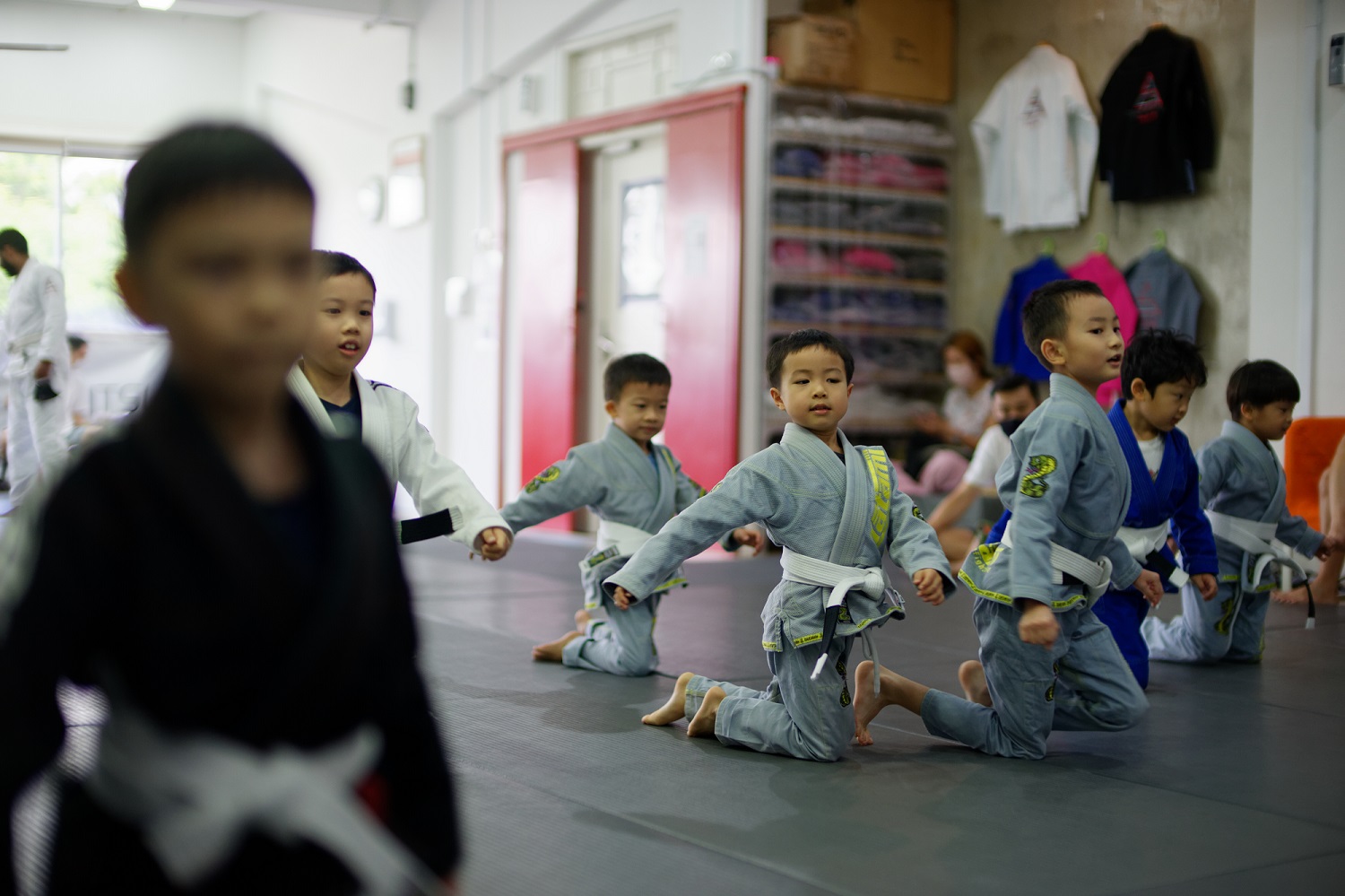 Tots Jiu-Jitsu