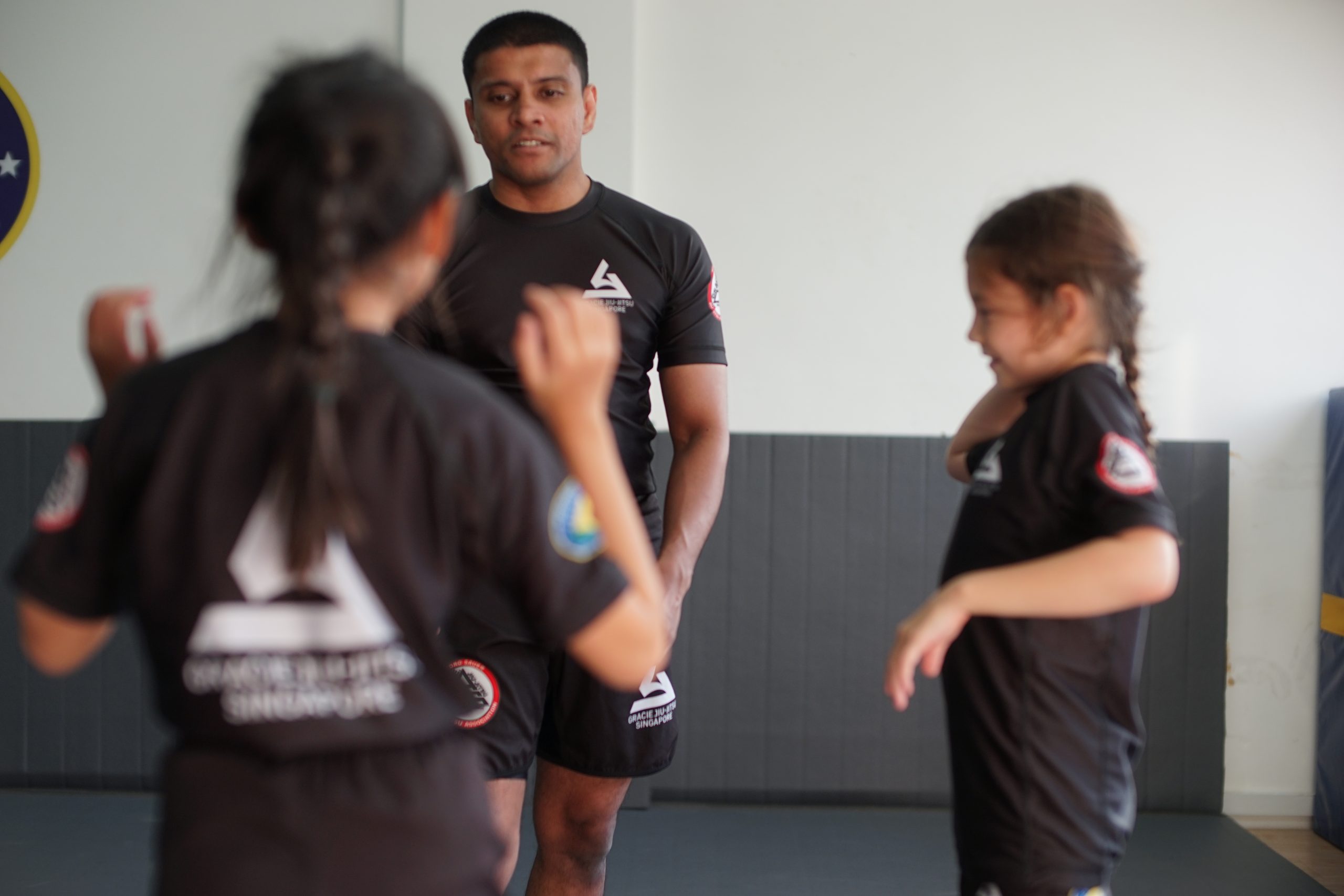 Training session
