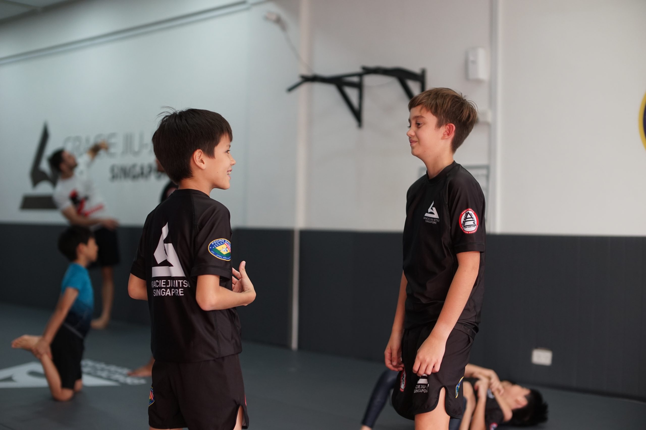 Training session