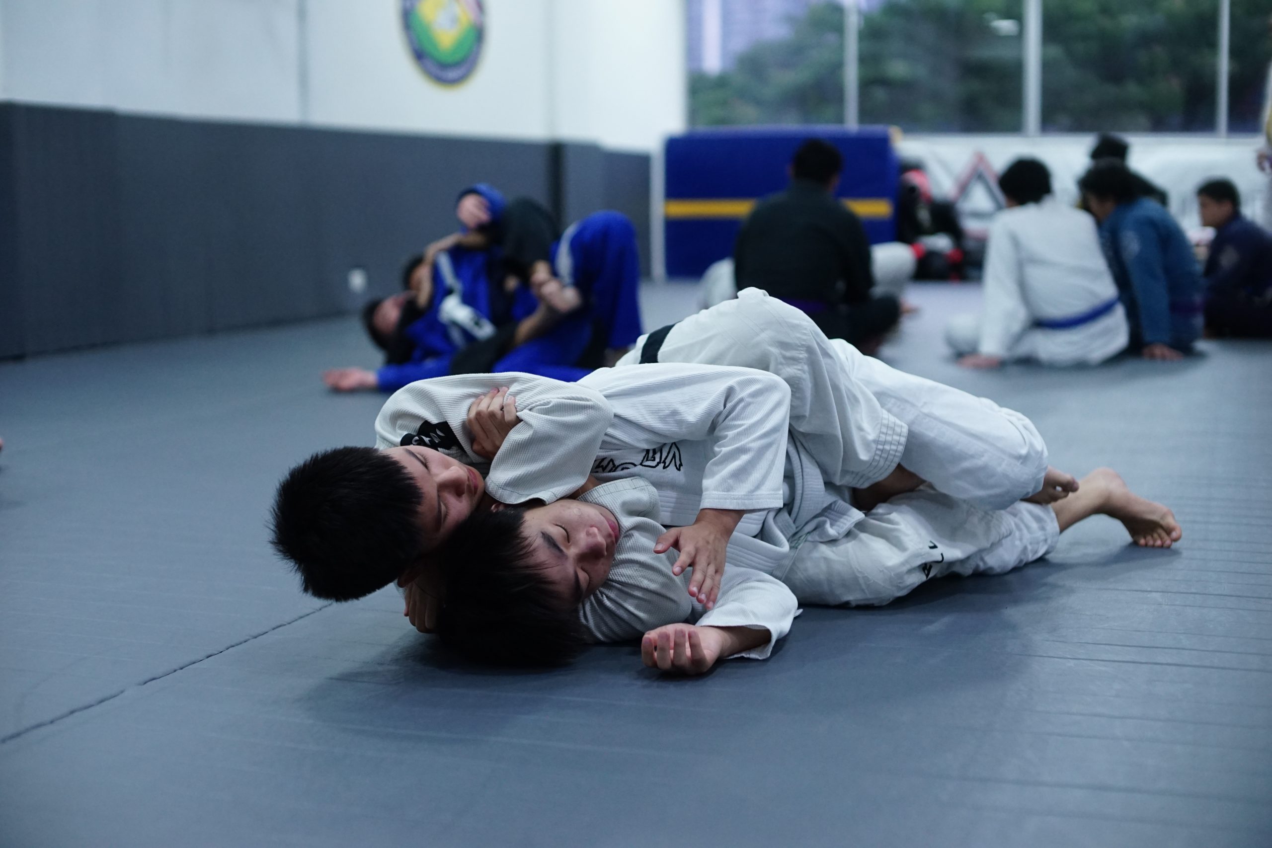 Training session