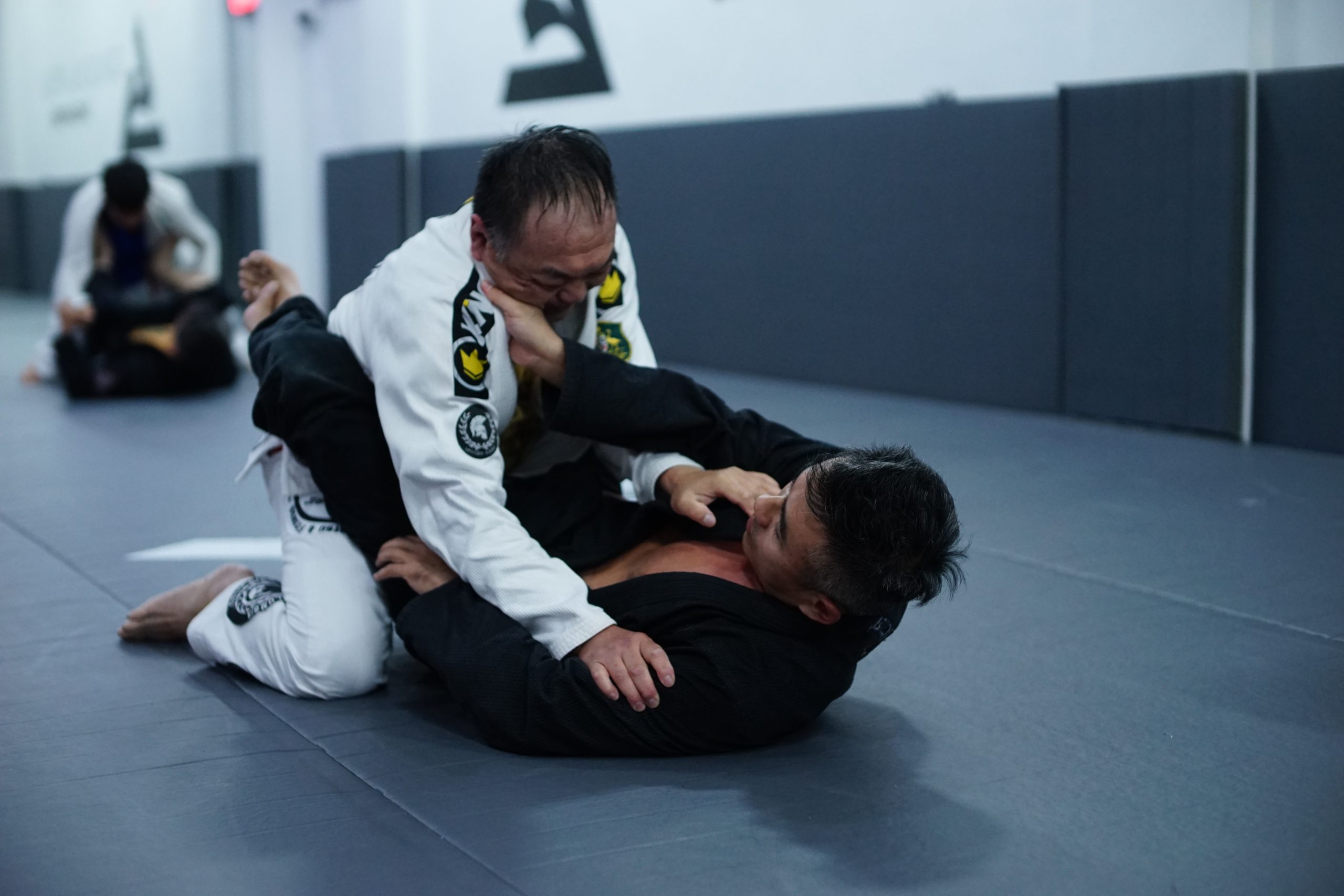 Training session