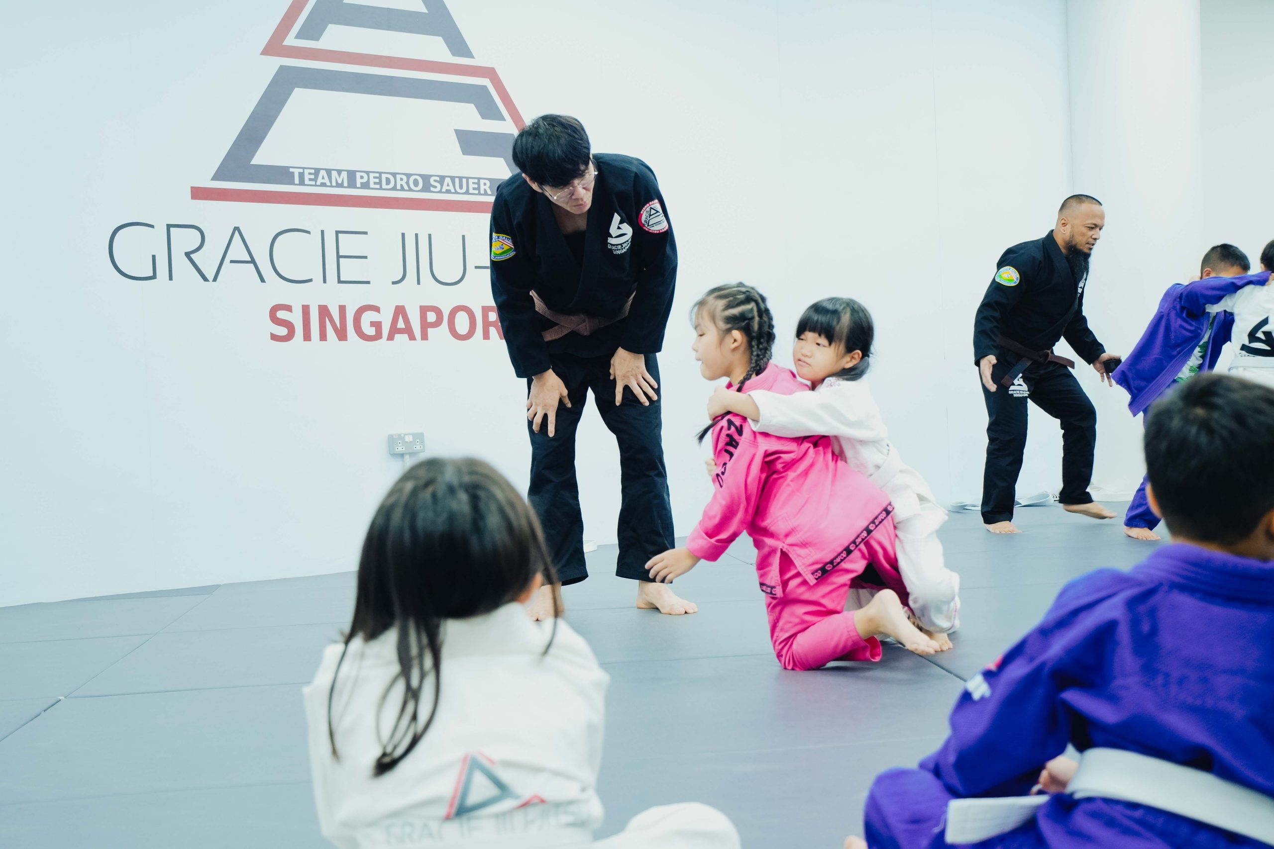 Training session