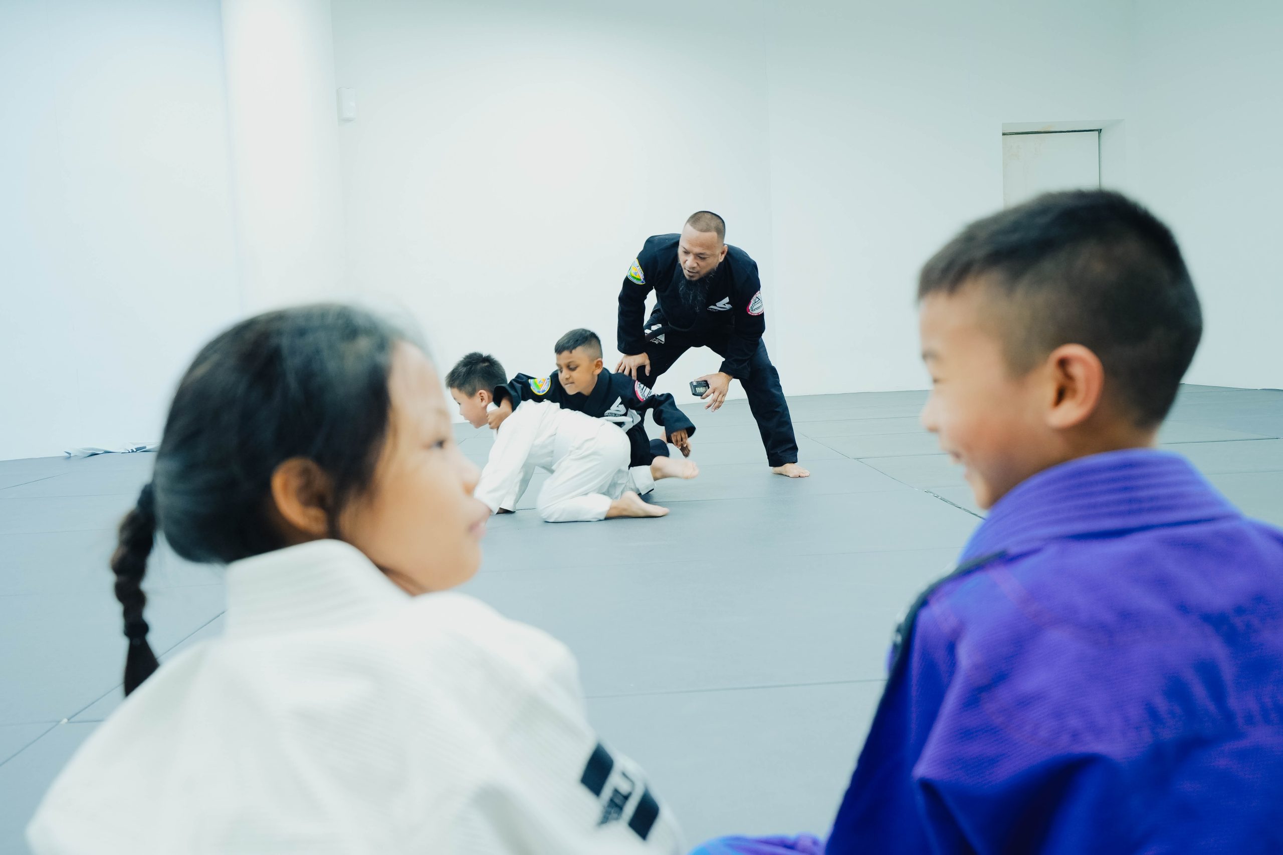 Training session