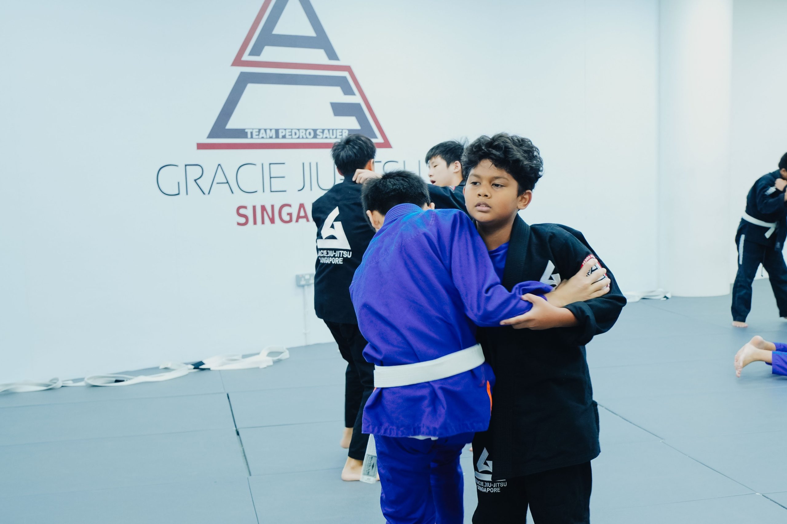Training session