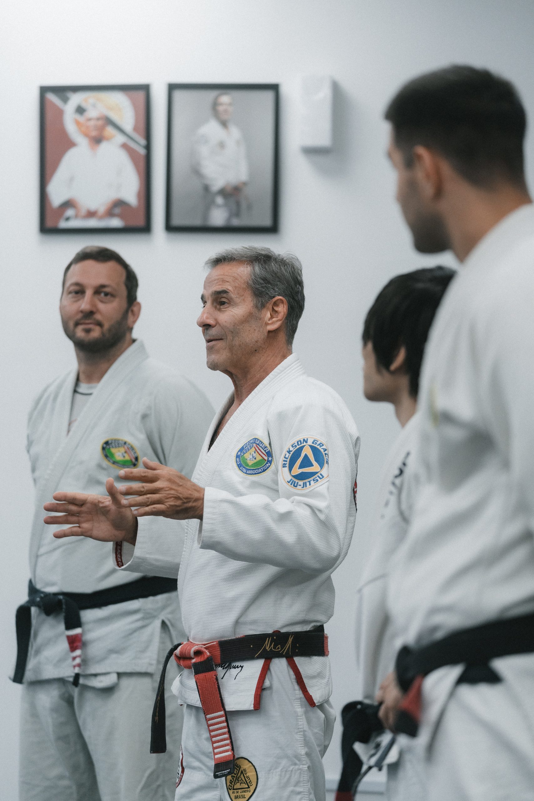Training session