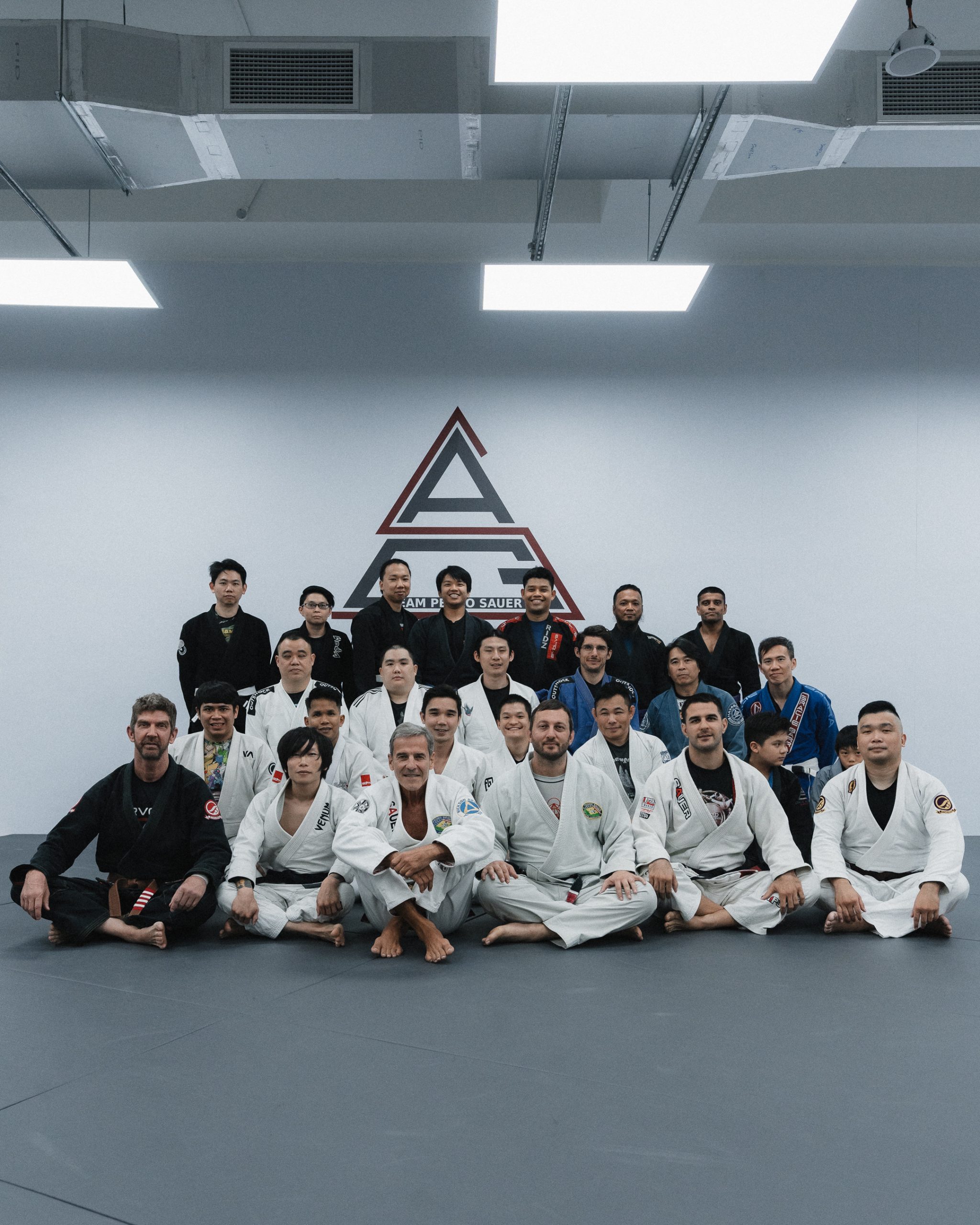 Training session