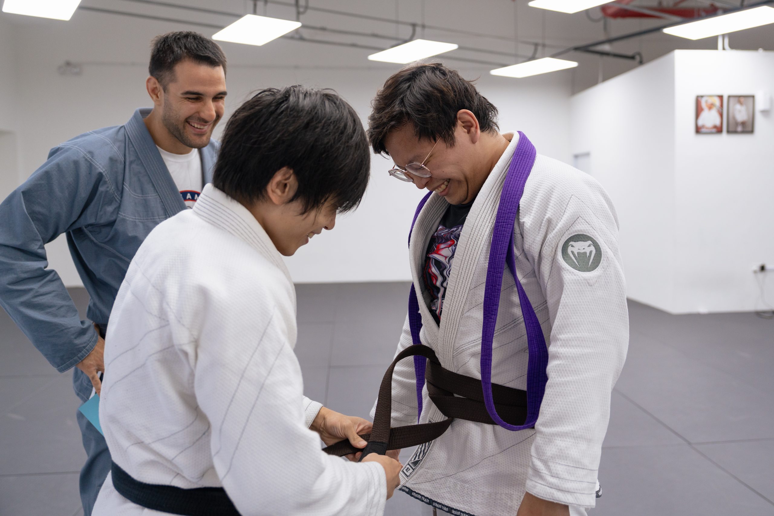 Training session