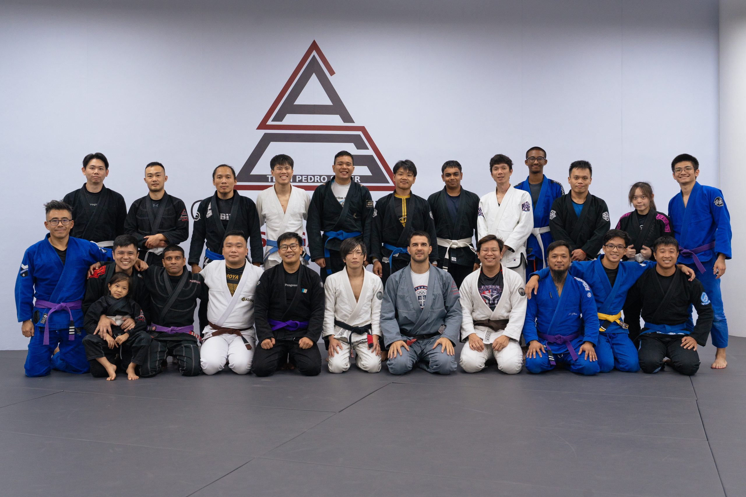 Training session